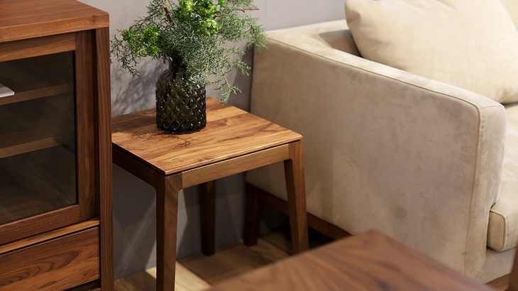 MOL SIDE TABLE オーク