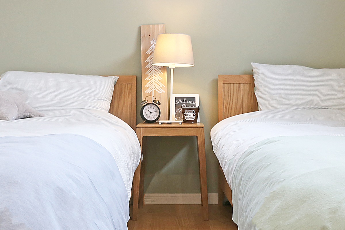 MOL SIDE TABLE オーク