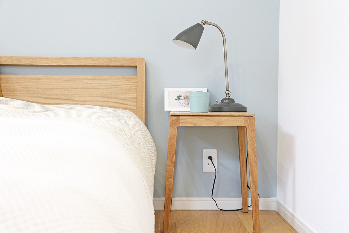 MOL SIDE TABLE オーク