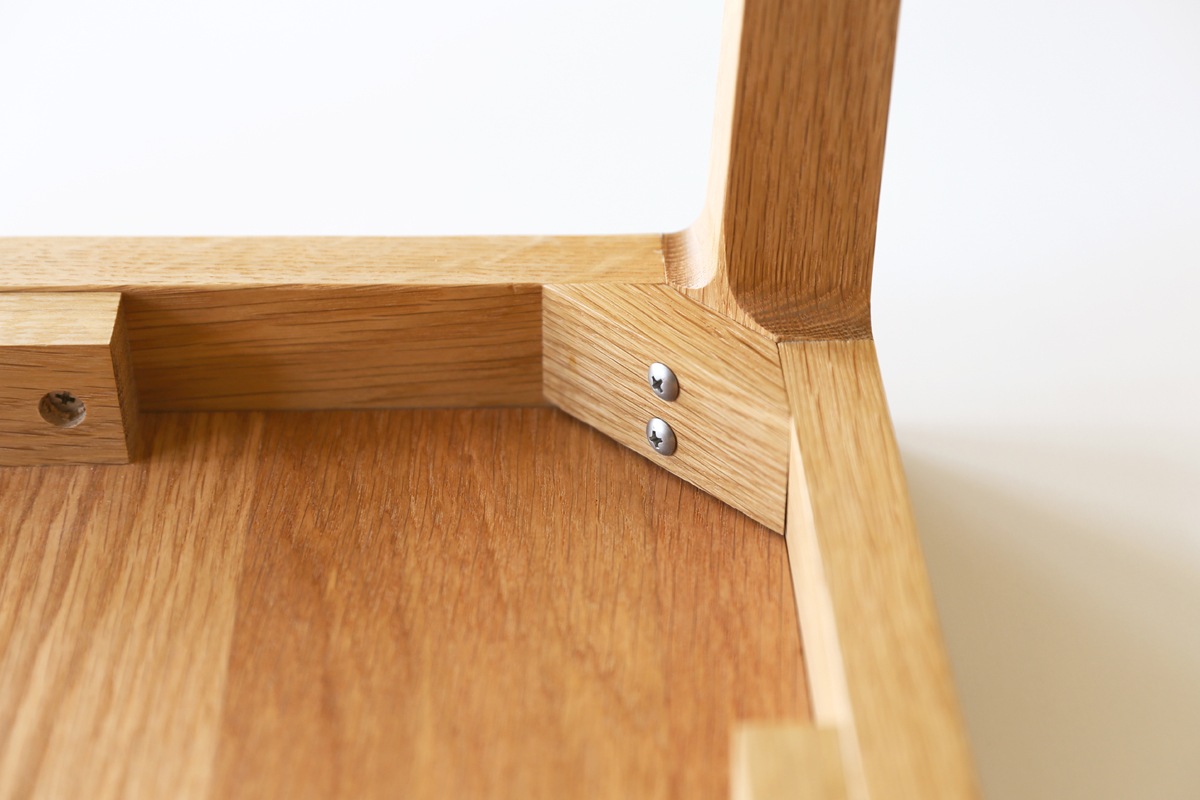 MOL SIDE TABLE オーク