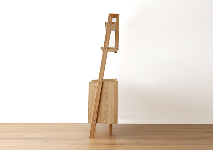 【廃番25％OFF】LEIRIA 118デスク オーク