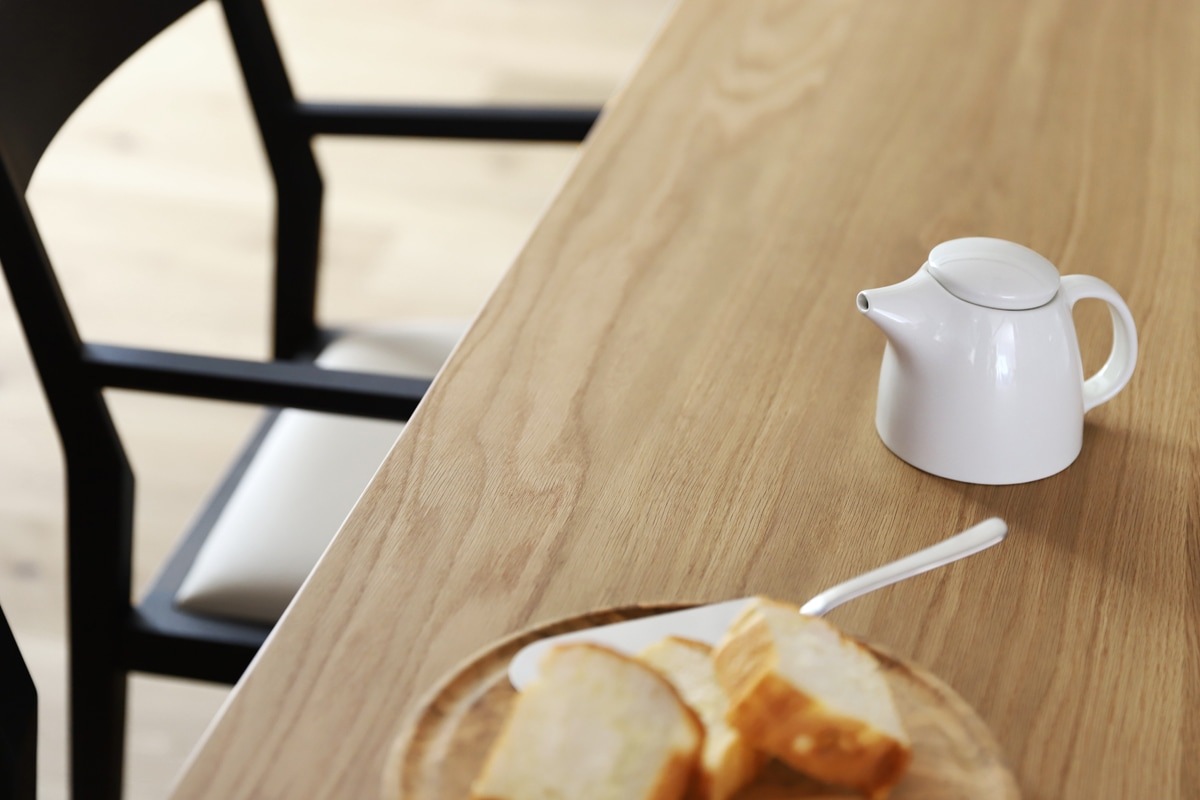 KIEL CHAIR 肘付き ウォルナット【受注生産品】 