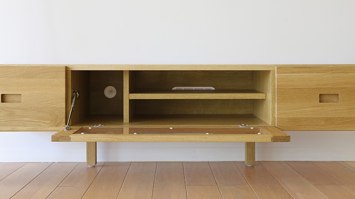 LEIRIA 138TVボード オーク