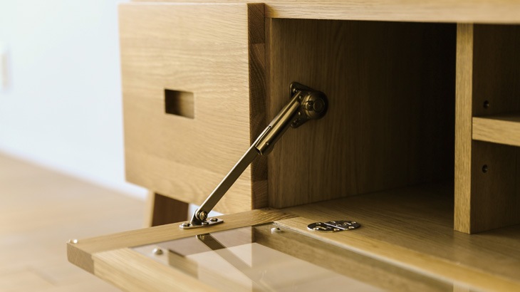 LEIRIA 138TVボード オーク