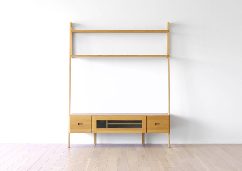 LEIRIA 138TVボード オーク