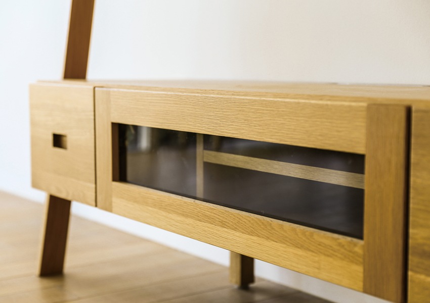 LEIRIA 138TVボード オーク