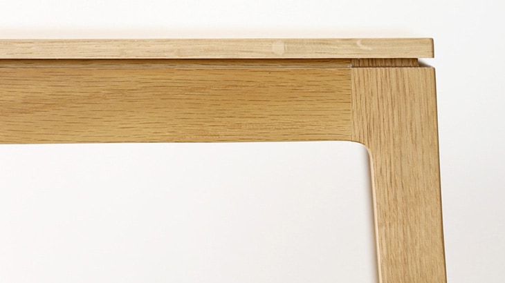 MOL LOW TABLE【サイズオーダー】 オーク