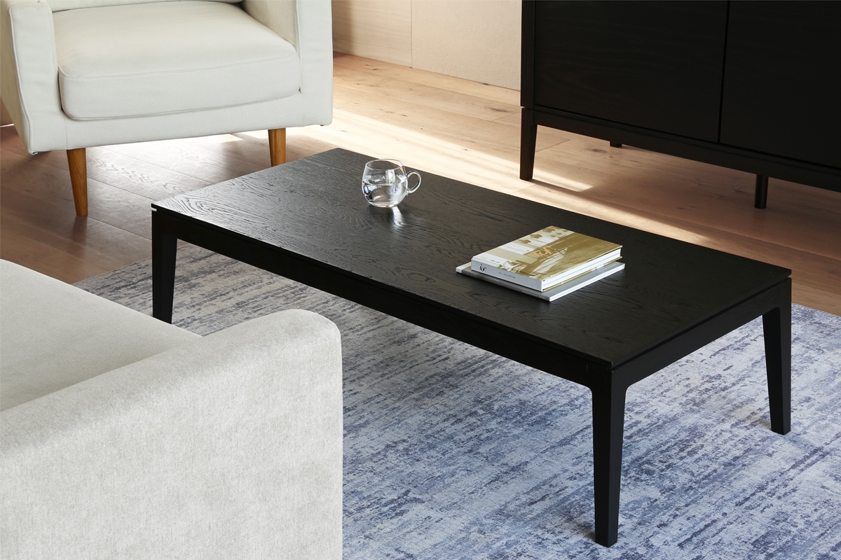 MOL LOW TABLE【サイズオーダー】 オーク