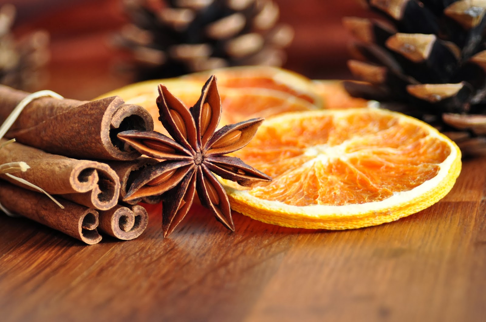 【廃番20％OFF】Cinnamon & Orange Fruit 500mlリフィル