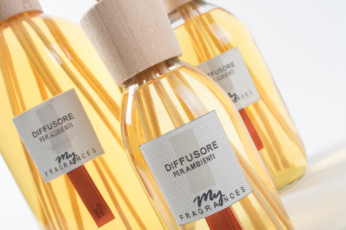 【廃番20％OFF】Cinnamon & Orange Fruit 500mlリフィル