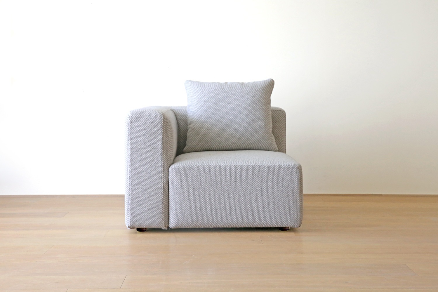 SUMOWA SOFA スモワ コーナーソファ（左）ベージュ