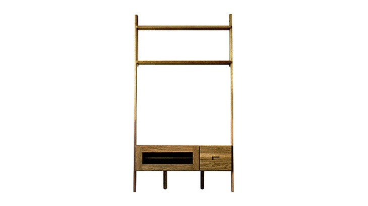 【廃番30%OFF】LEIRIA 92TVボード ウォルナット