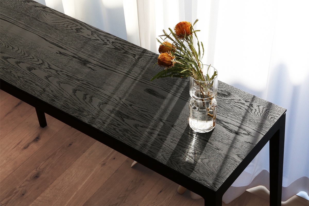 MOL コンソールテーブル オーク【受注生産】【サイズオーダー】