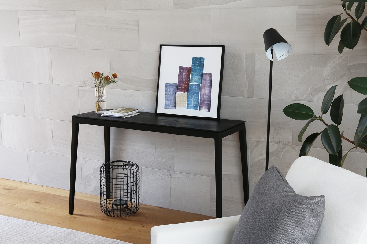 MOL コンソールテーブル オーク【受注生産】【サイズオーダー】