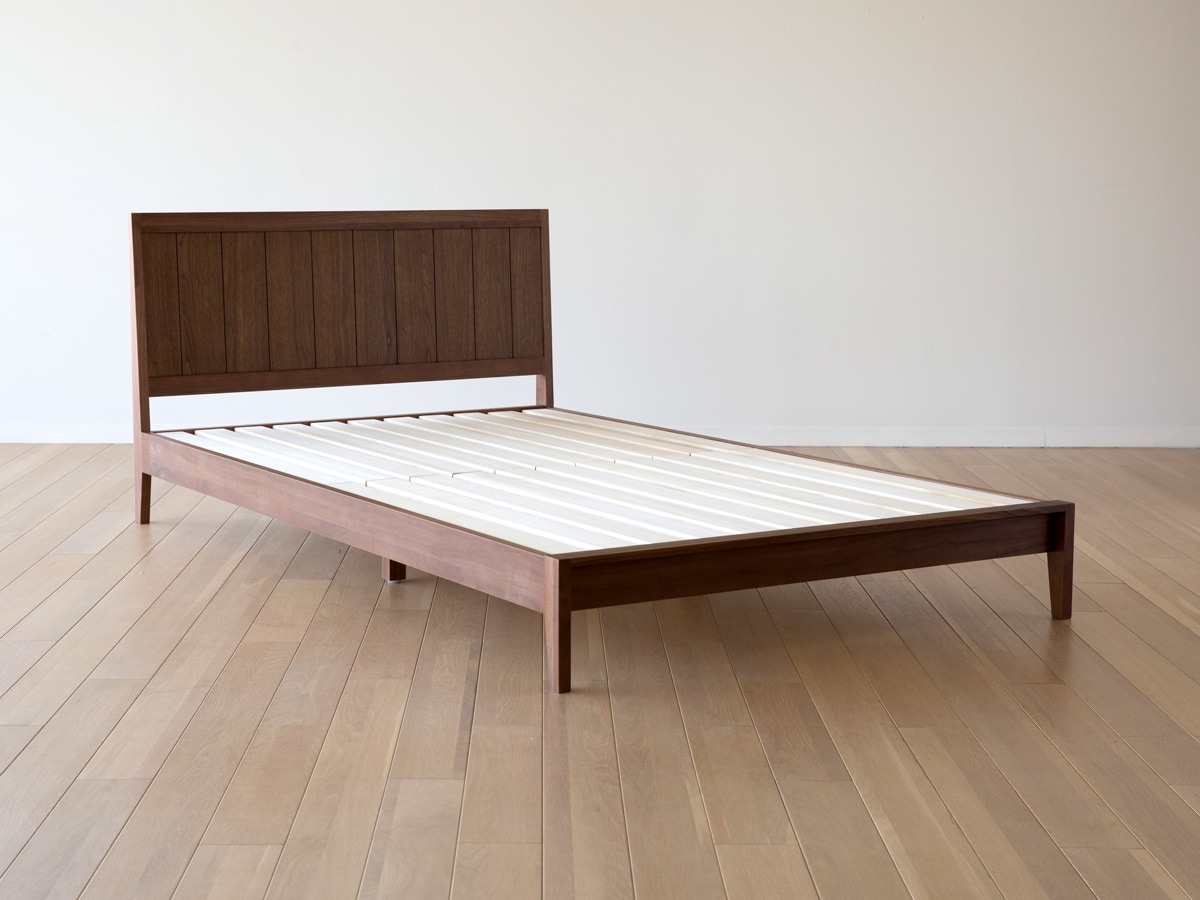 THOMSON BED セミダブル オーク