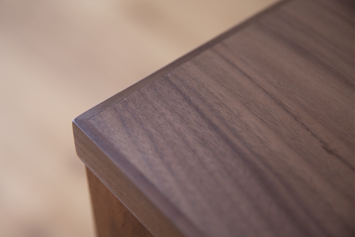 COMMON DINING TABLE ウォルナット W180 【在庫品：3営業日以内に発送可】