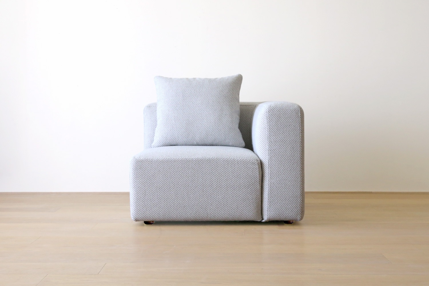 SUMOWA SOFA スモワ コーナーソファ（右）ベージュ