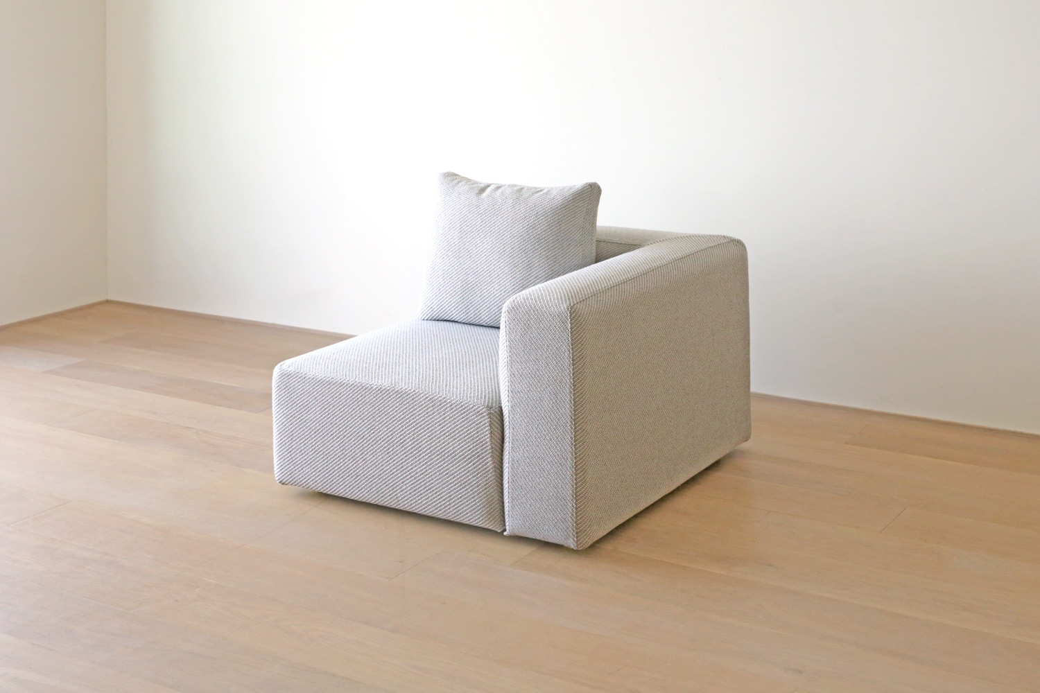 SUMOWA SOFA スモワ コーナーソファ（右）ベージュ