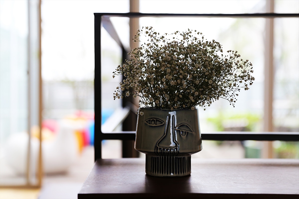 FLOWERPOT(HBV-101)