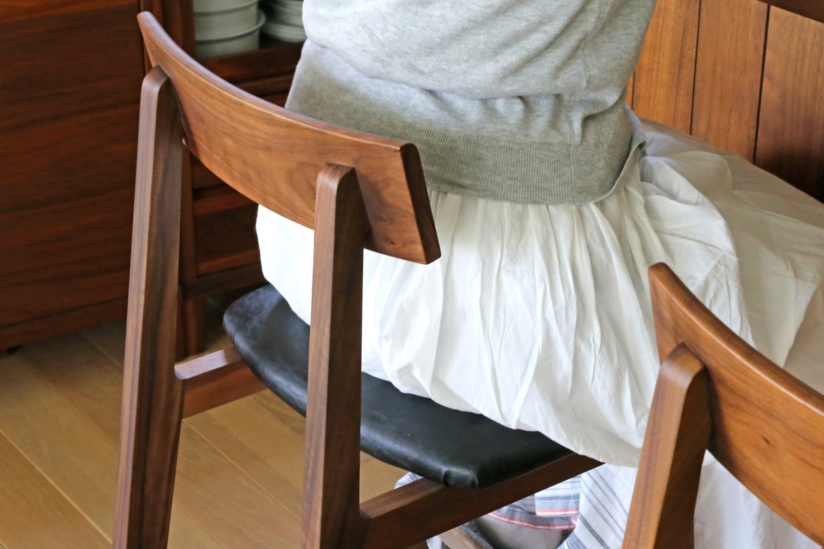 THOR CHAIR トール ウォルナット【受注生産品】