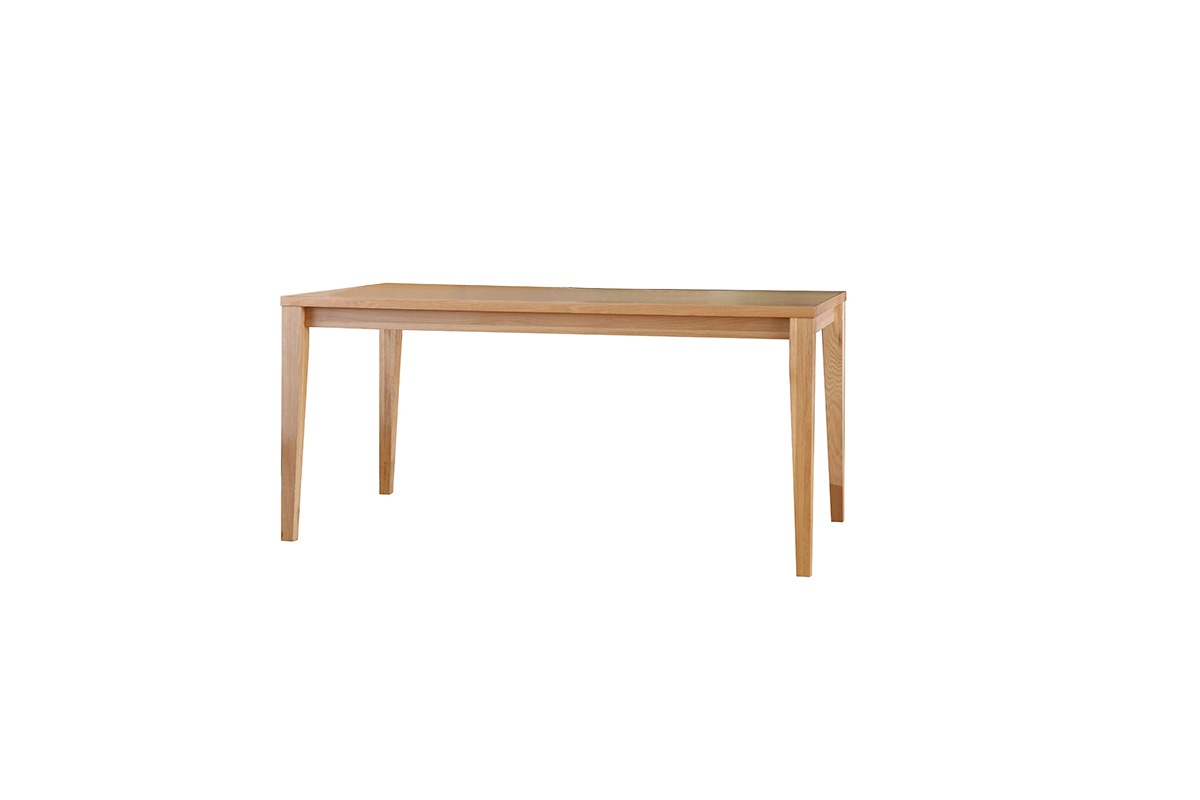 COMMON DINING TABLE オーク W150 【在庫品：3営業日以内に発送可】