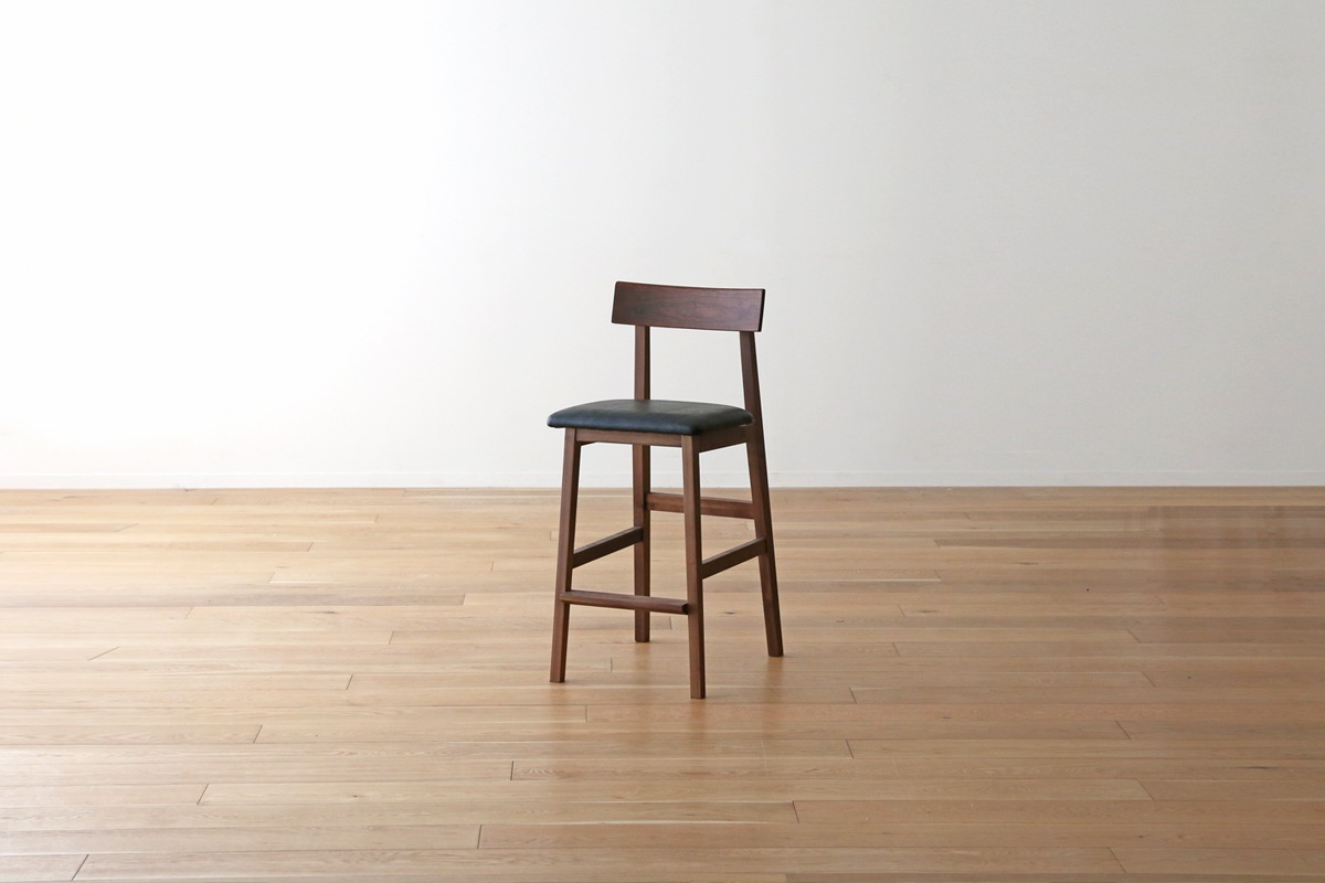 THOR CHAIR オーク 黒塗装【受注生産品】