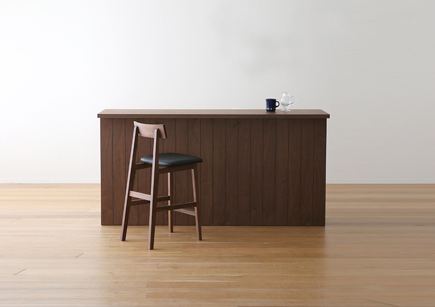 THOR CHAIR オーク 黒塗装【受注生産品】