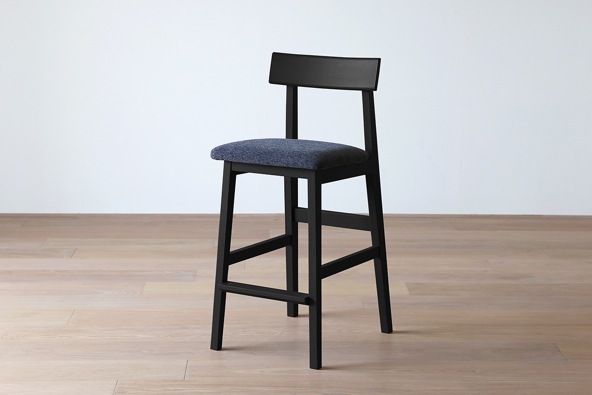 THOR CHAIR オーク 黒塗装【受注生産品】