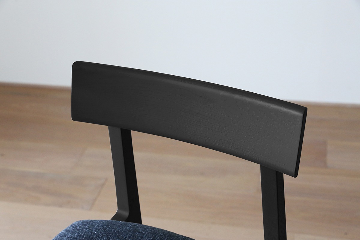 THOR CHAIR オーク 黒塗装【受注生産品】