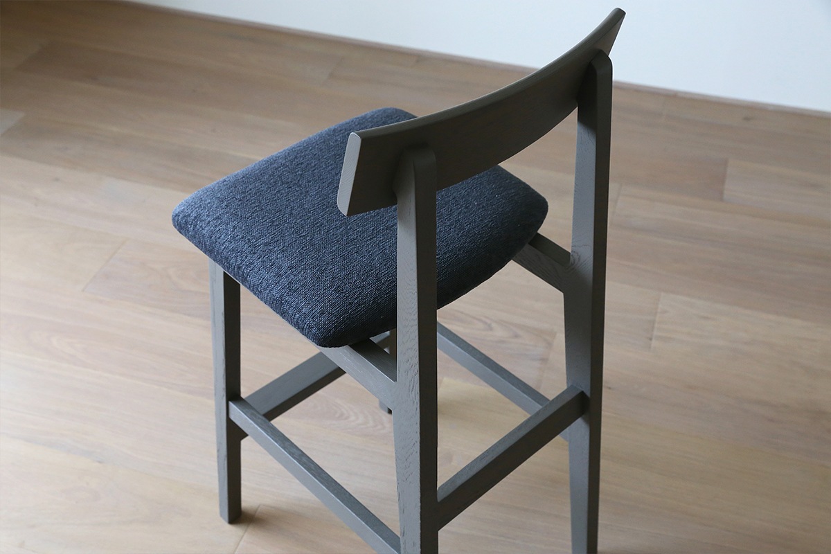 THOR CHAIR オーク 黒塗装【受注生産品】