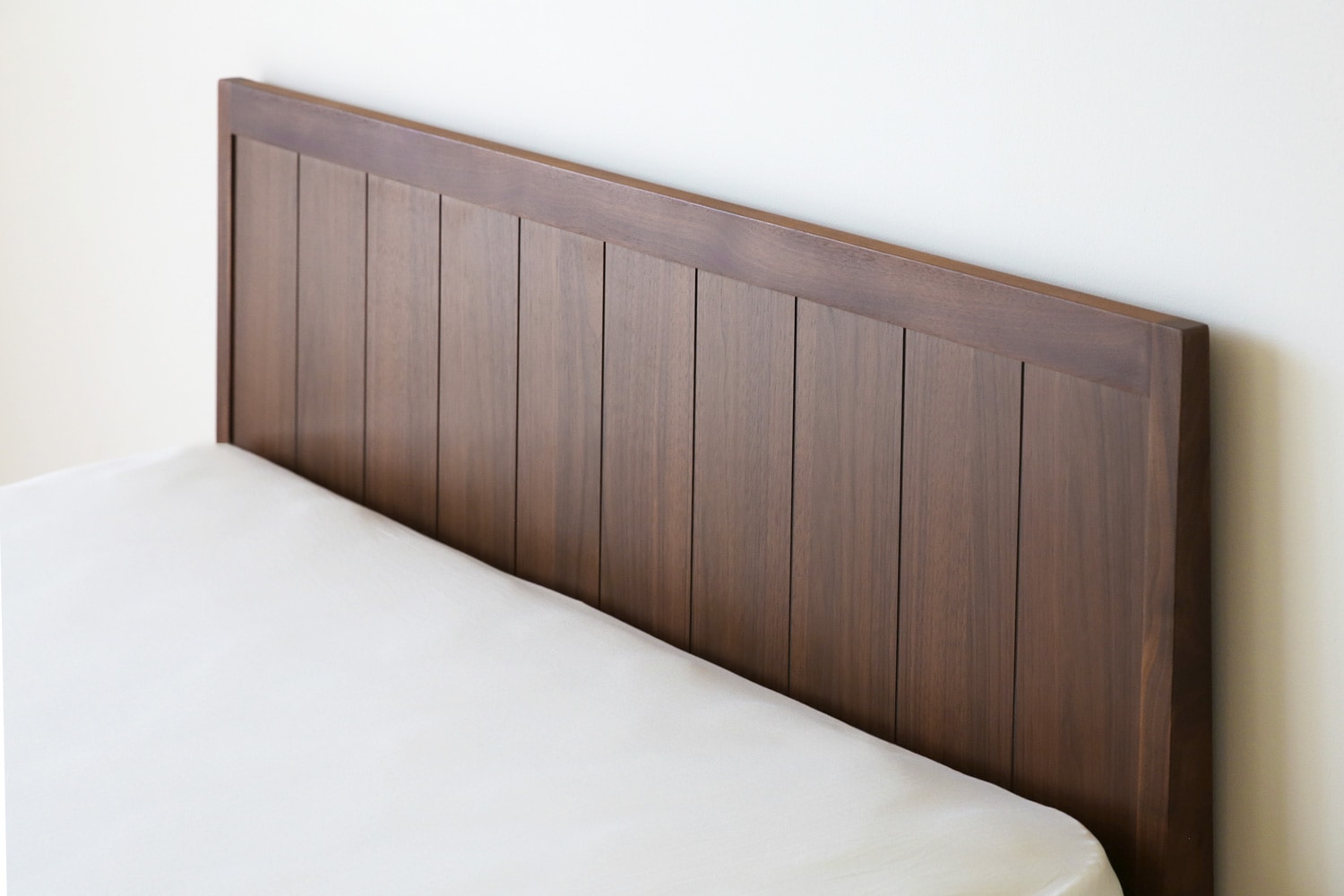 THOMSON BED トムソン セミダブル ウォルナット
