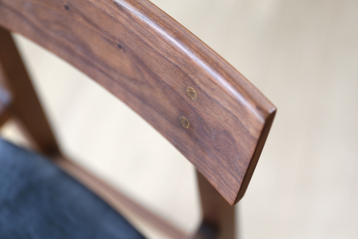 THOR CHAIR オーク グレー塗装【受注生産品】