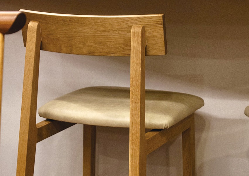 THOR CHAIR オーク グレー塗装【受注生産品】