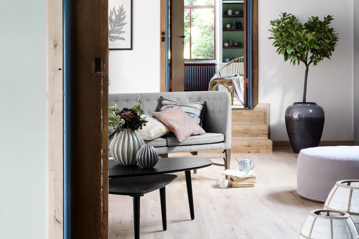 VASE WIDE SMOKED PEARL(HBC-01/02)