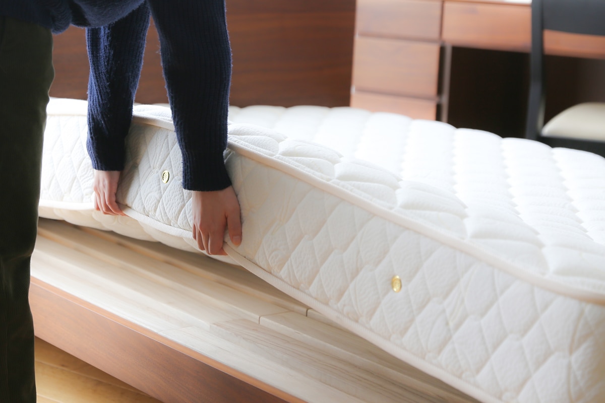 SYMPHONY マットレス ダブル (ソフト・ハード)