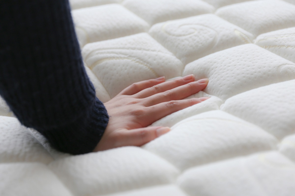 SYMPHONY マットレス ダブル (ソフト・ハード)