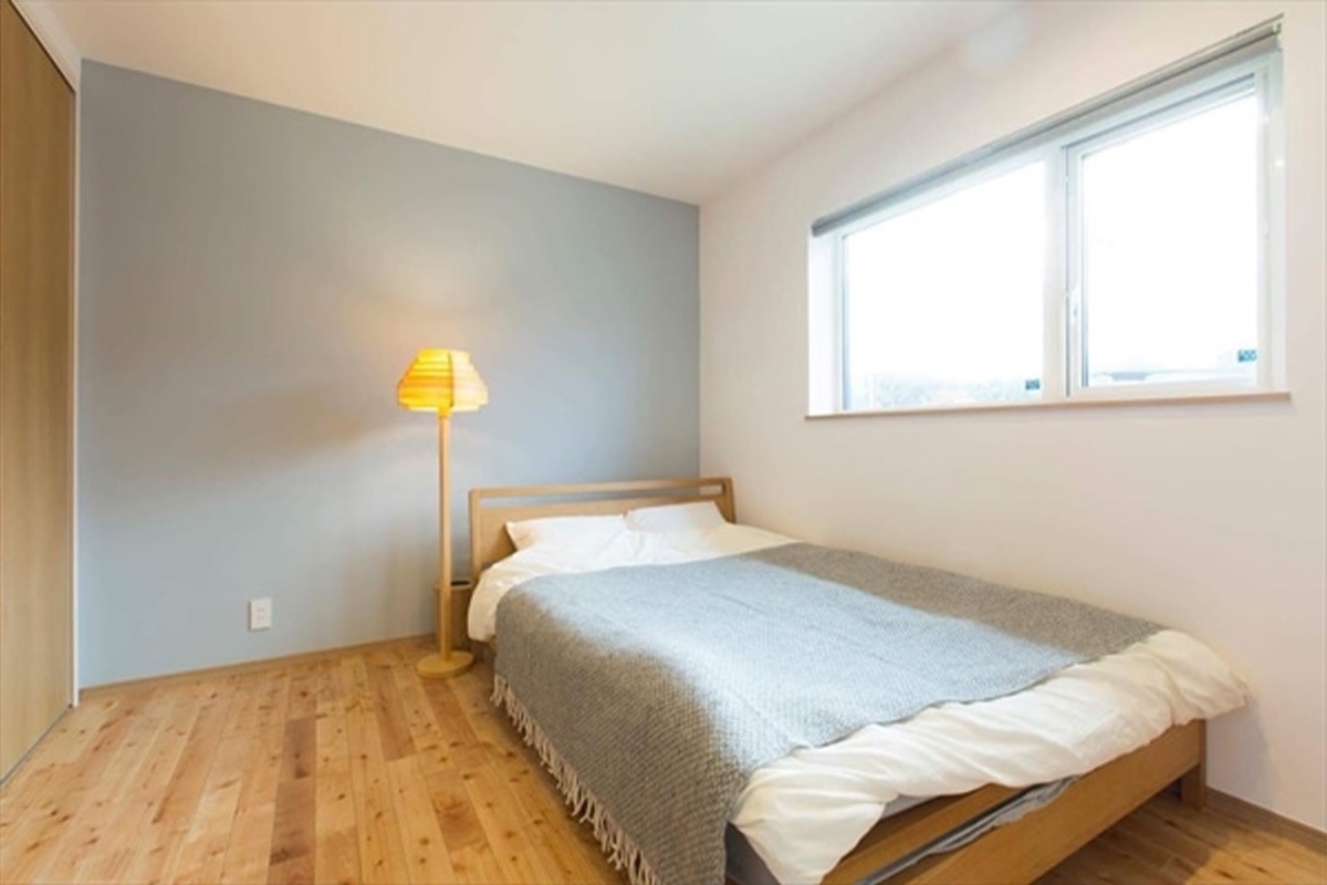 MARK BED ダブル オーク