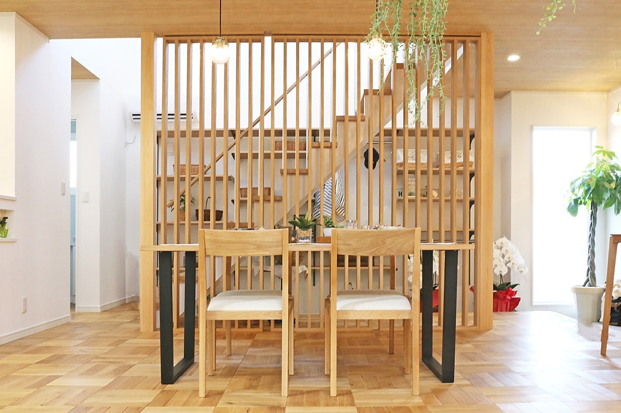 WOOD PARTITION ウッドパーテーション ノーマルタイプ(D10) W60×H180
