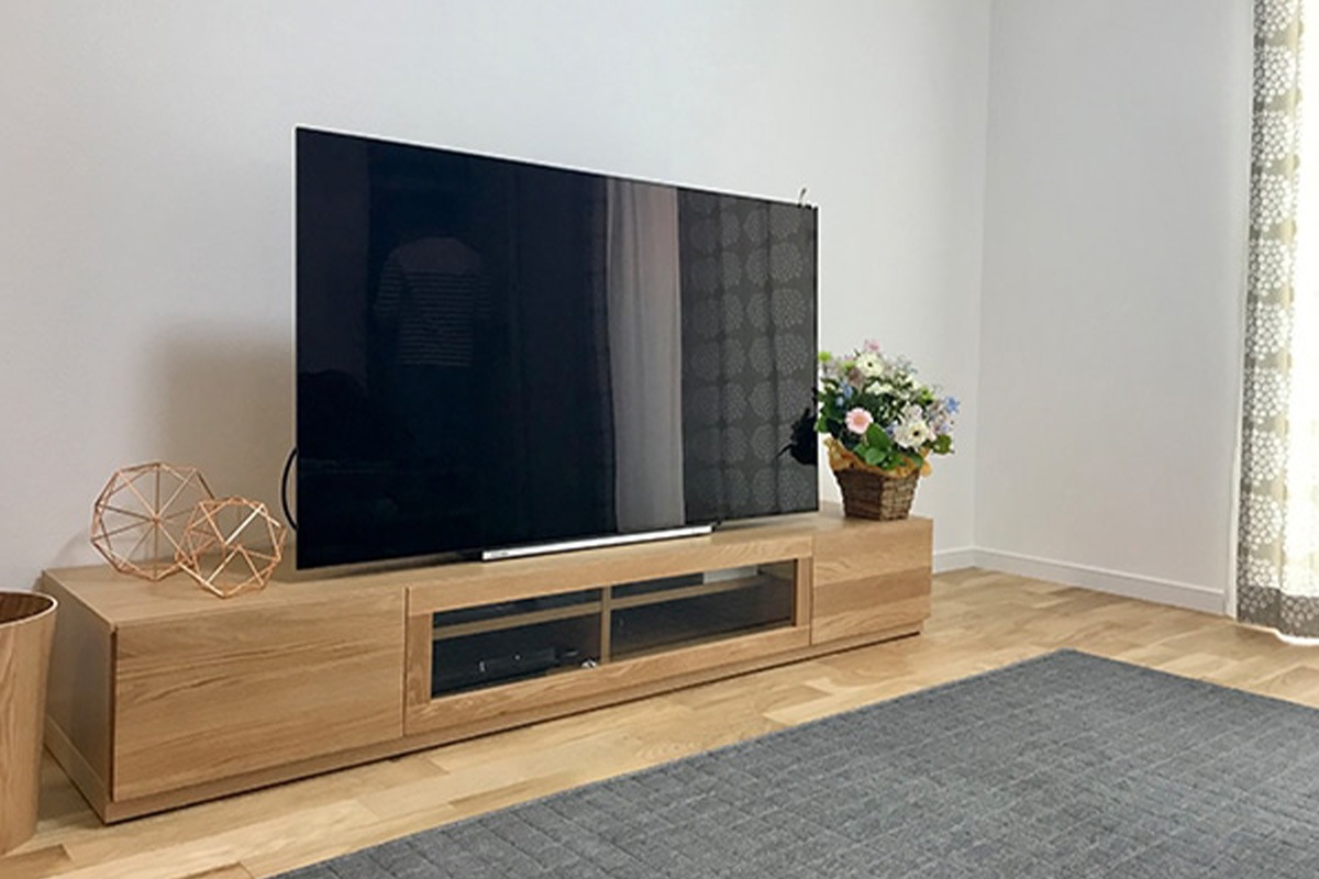 テレビボード テレビ台 ローボード Lecce レッチェ シリーズ 幅180cm