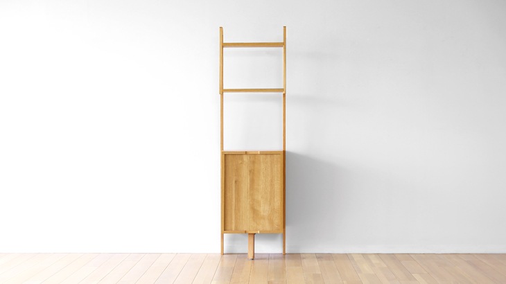 LEIRIA 48サイドチェスト オーク