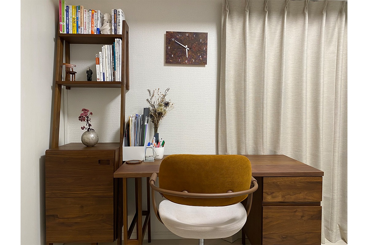 LEIRIA 48サイドボード (左・右開き) オーク