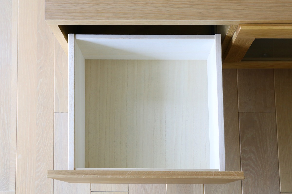 LECCE レッチェ 120TVボードOAK 台輪