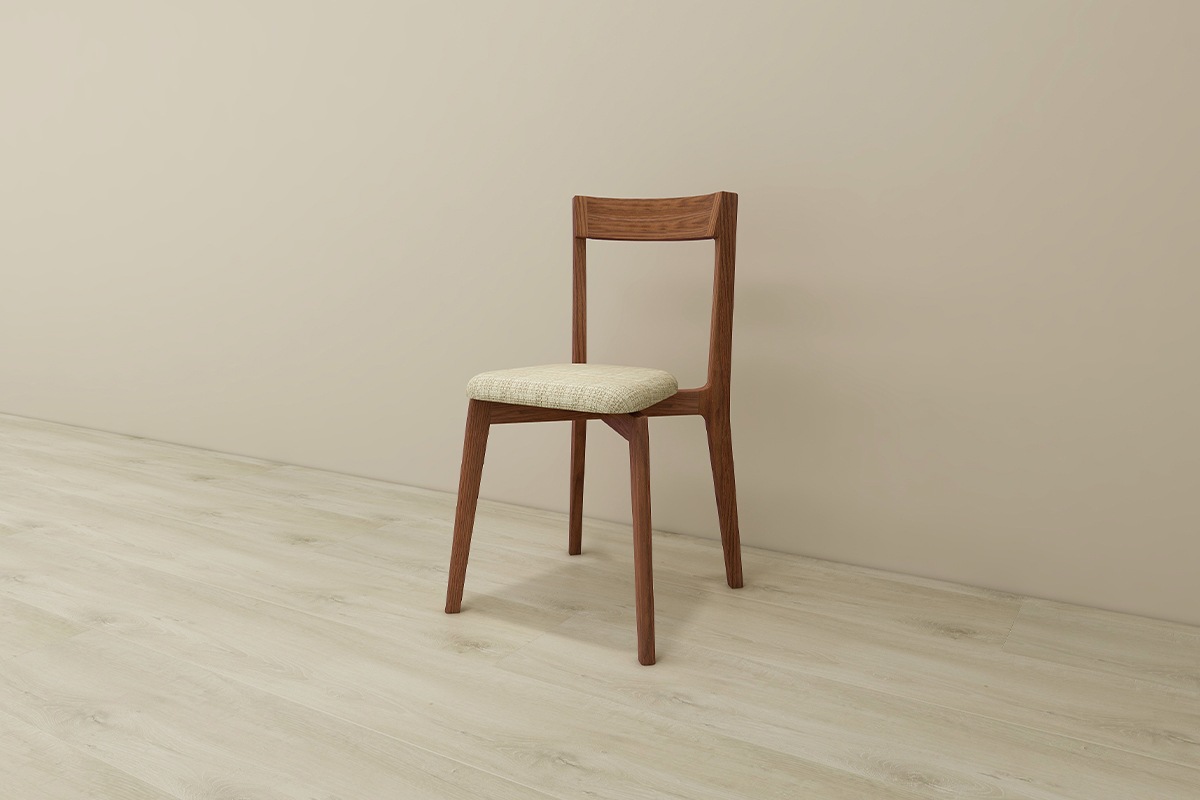 ダイニングセット 4人用 【C10】 MALLOON DINING TABLE + RIALTO CHAIR×4