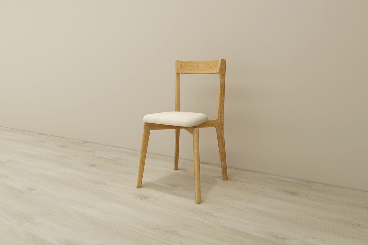 ダイニングセット 4人用 【C10】 MALLOON DINING TABLE + RIALTO CHAIR×4