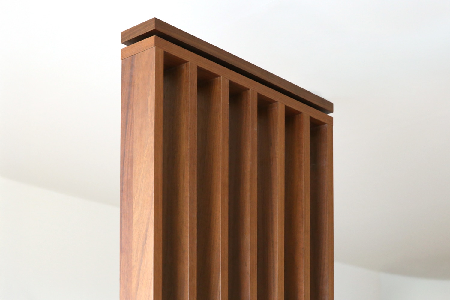 WOOD PARTITION ウッドパーテーション ノーマルタイプ(D10) W60×H180