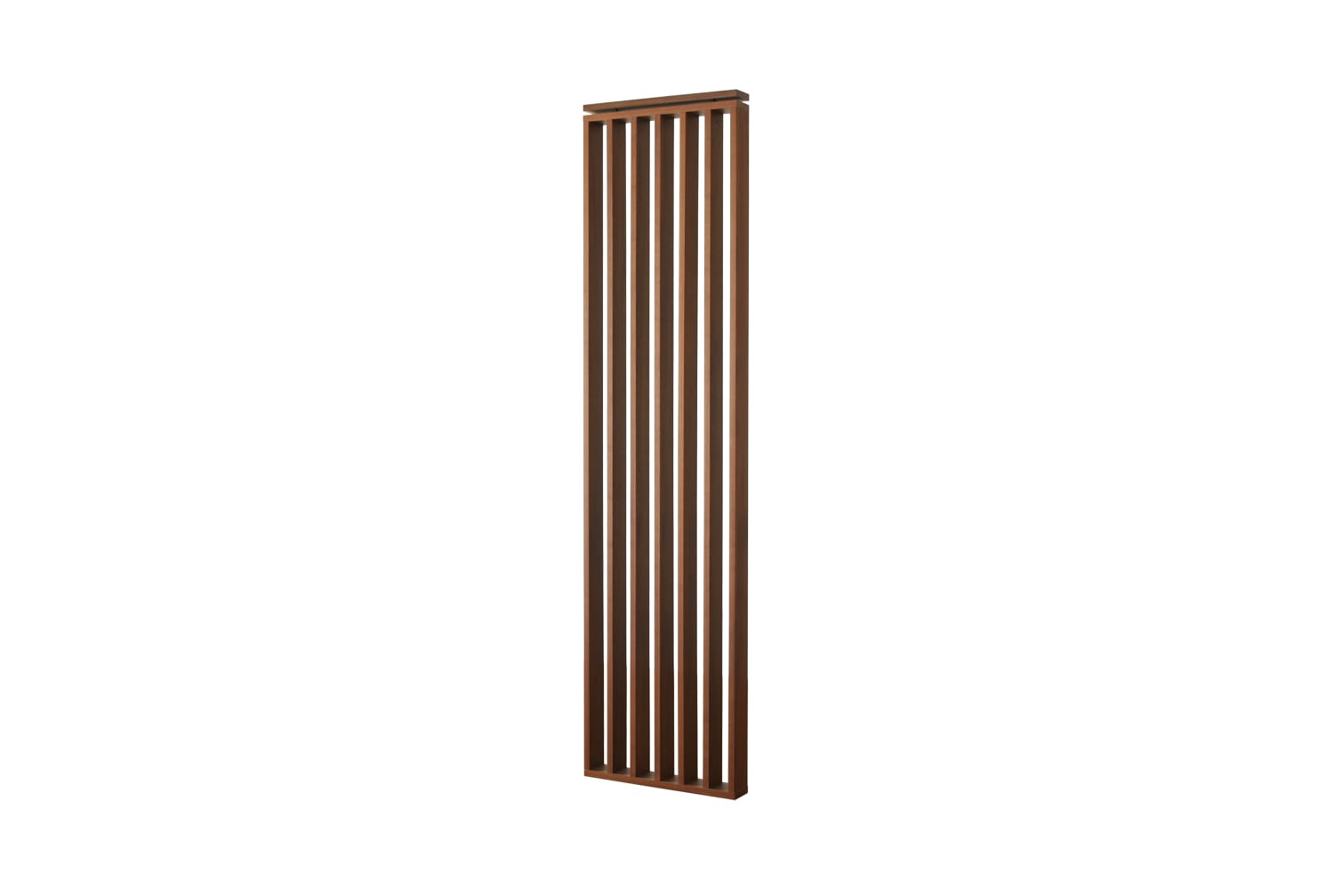 WOOD PARTITION ウッドパーテーション ノーマルタイプ(D10) W60×H180
