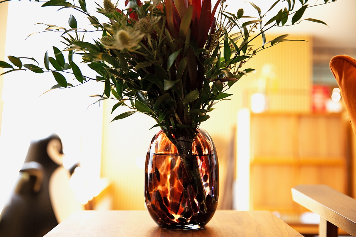Crister Vase (HBV-158)