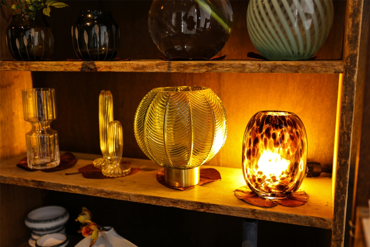 Crister Vase (HBV-158)