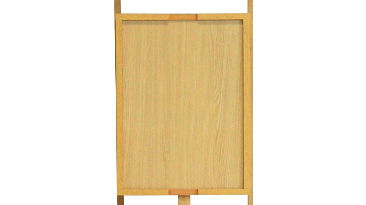 LEIRIA 48サイドチェスト ウォルナット