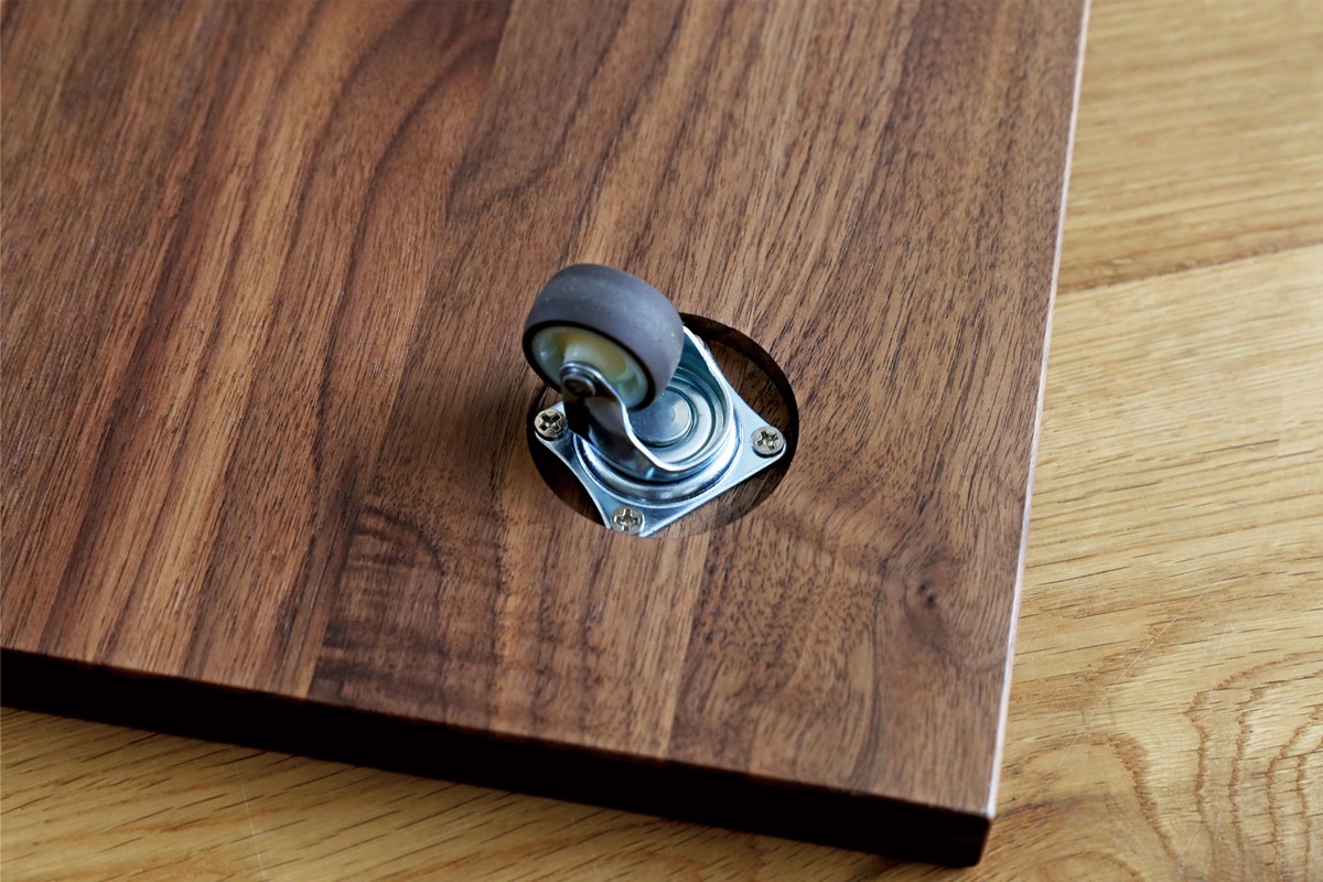 PLANTER BASE 40角 オーク